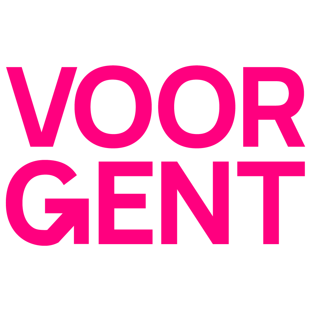 Voor Gent logo